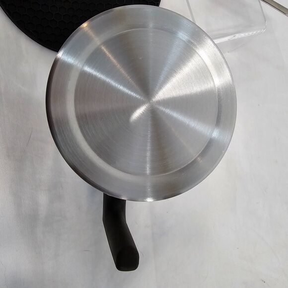 Candle Making Craft Tools Pouring Pot Wick Holder Spoon Anti Scalding Pad NIB - Picture 3 of 7